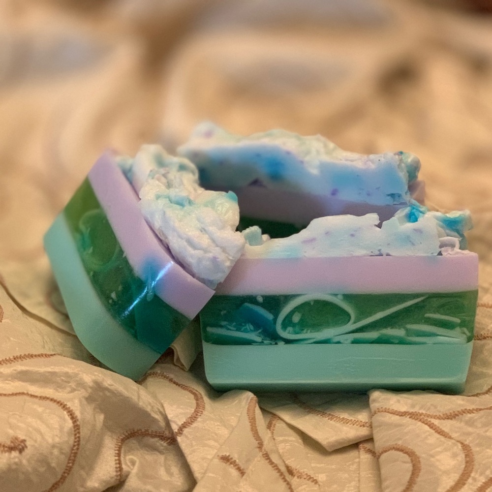 Cucumber Melon Soaps